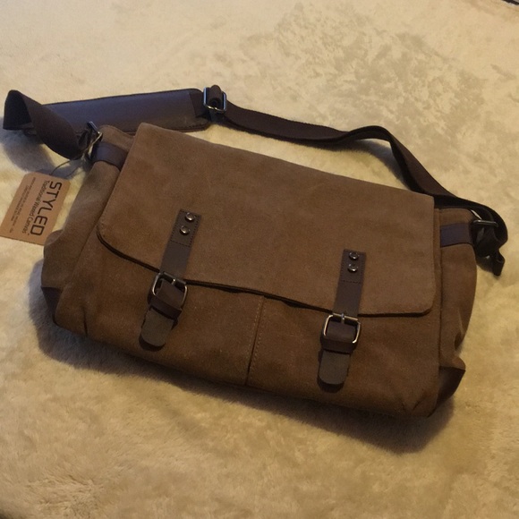 Styled Handbags - Messenger Bag